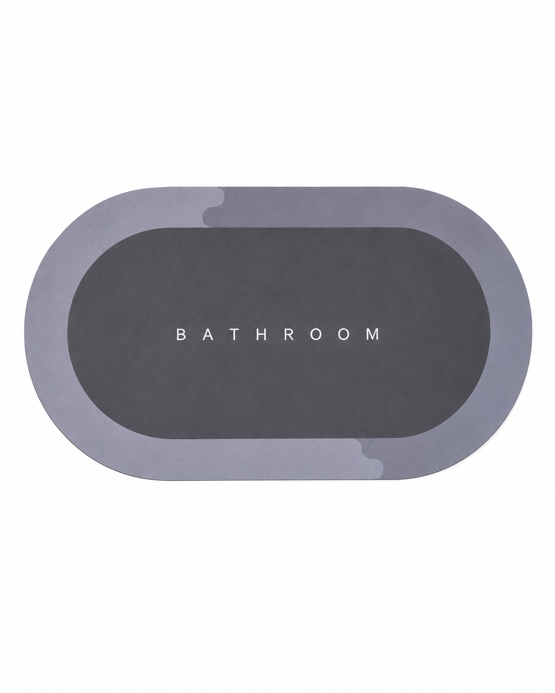 Super Absorbent Anti-Slip Shower Bath Mat Carpet