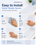 ComfortGrip™ Non-Slip Bath Mat