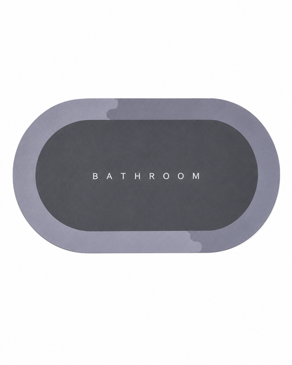 Super Absorbent Anti-Slip Shower Bath Mat Carpet