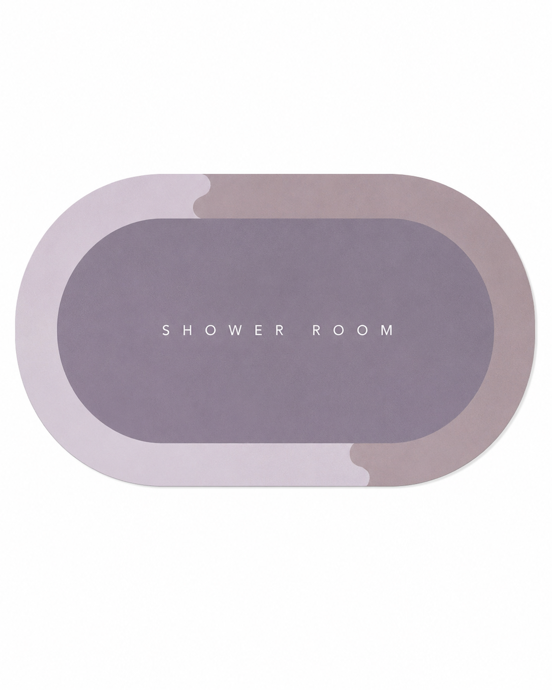 Super Absorbent Anti-Slip Shower Bath Mat Carpet