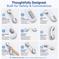 BathGrip™ Balance Handle