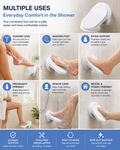 BathGrip™ ShowerStep