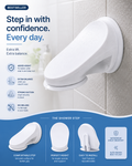 BathGrip™ ShowerStep