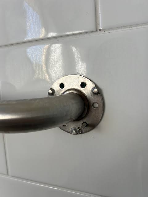 Traditional Grab Rails